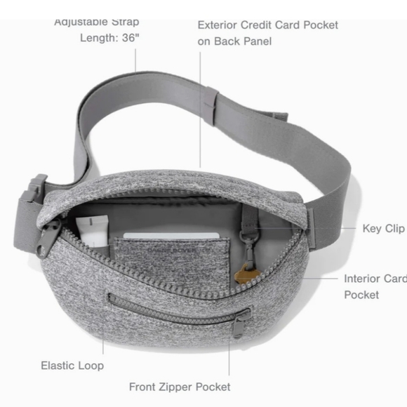 Ace Neoprene Fanny Pack - Picture 9 of 10